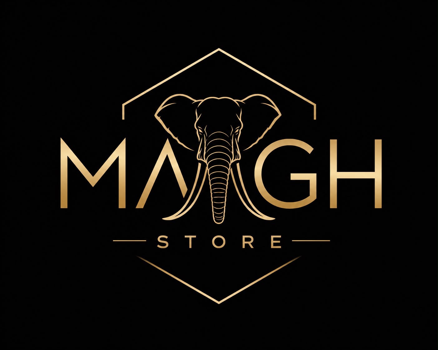Logo MAGH Store