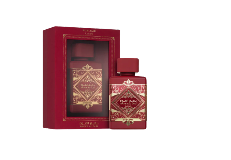 Lattafa Sublime MAGH-0005