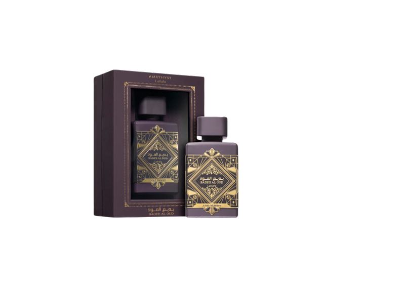 Lattafa Amethyst MAGH-0008
