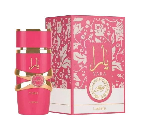 Yara Candy Lattafa MAGH-0012