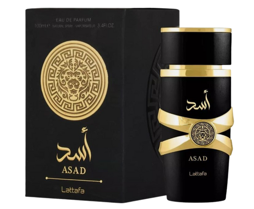 Asad Lattafa MAGH-0017