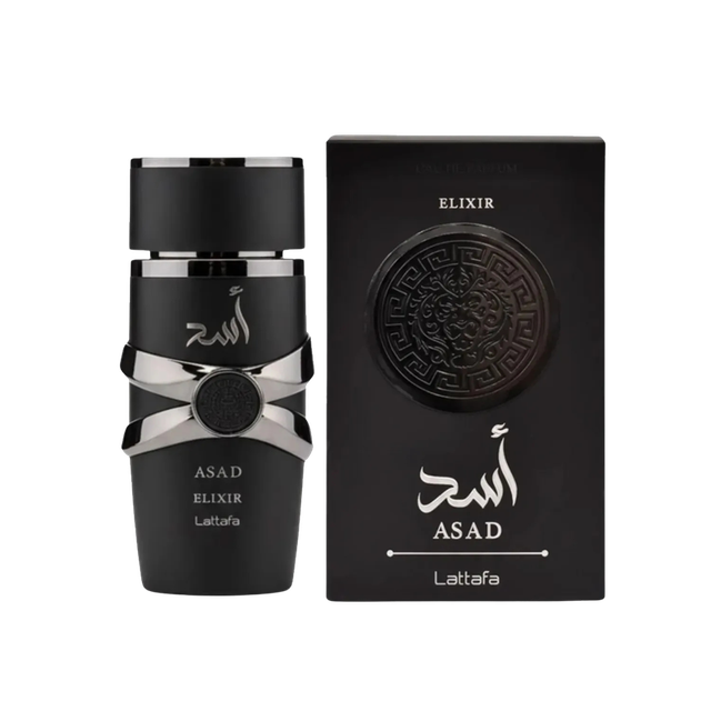 Asad Elixir Lattafa MAGH-0018