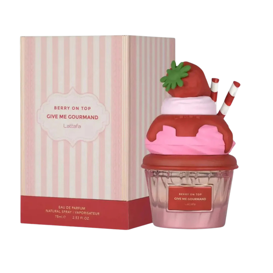 Berry On Top MAGH-0020