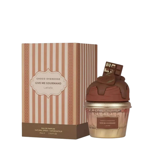 Choco Overdose MAGH-0022