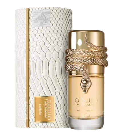Musaman White Intense MAGH-0030