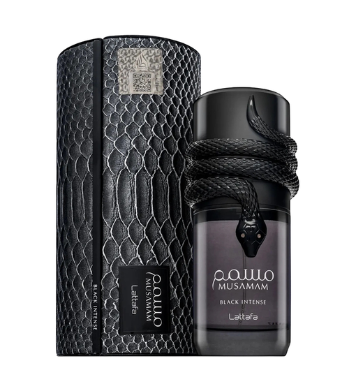 Musaman Black Intense MAGH-0031