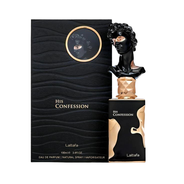 His Confession MAGH-0034