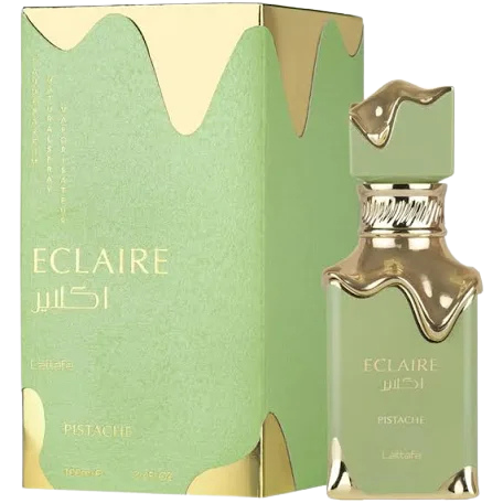 Eclaire Pistache MAGH-0036