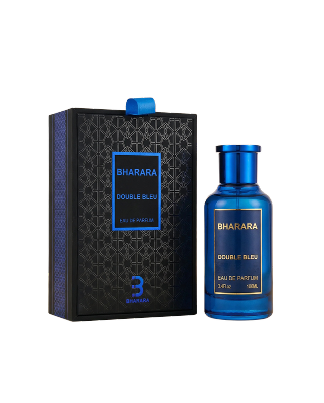 Bharara Double Bleu MAGH-0046