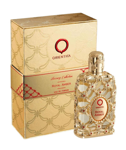 Orientica Royal Amber MAGH-0051