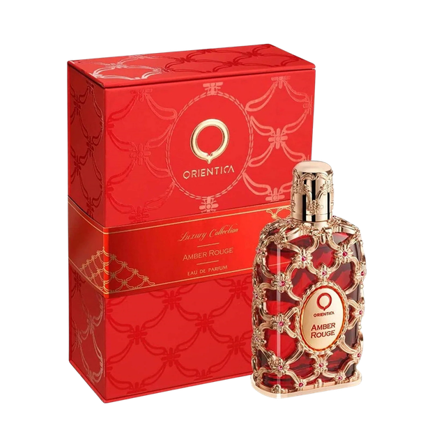 Orientica Amber Rouge MAGH-0052