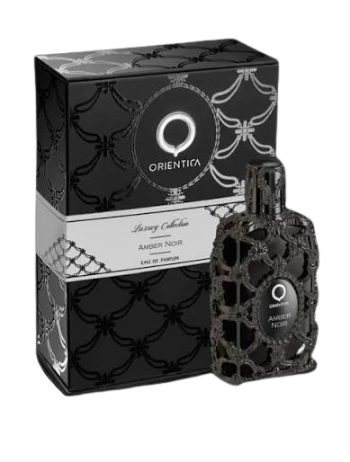 Orientica Amber Noir MAGH-0053