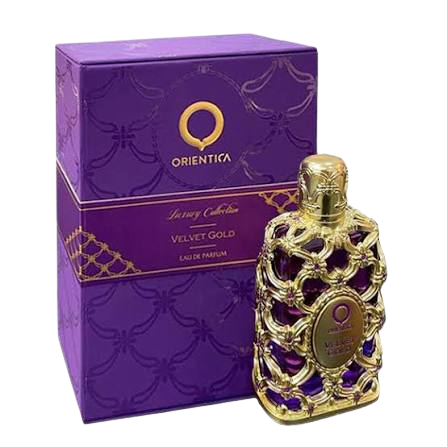Orientica Velvet Gold MAGH-0055