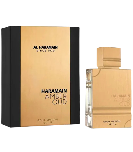 Haramain Gold Edition MAGH-0060