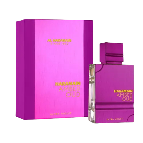 Haramain Ultra Violet MAGH-0061