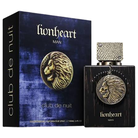 Club De Nuit Lionheart MAGH-0066