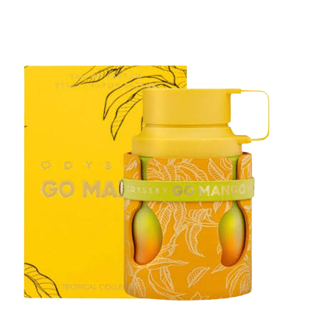 Odyssey Go Mango MAGH-0070