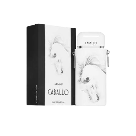 Caballo Armaf MAGH-0077