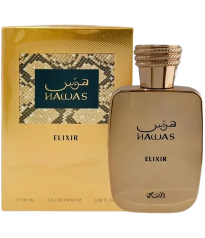 Hawas Elixir MAGH-0108