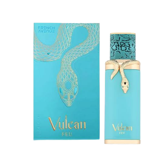 Vulcan Feu MAGH-0111