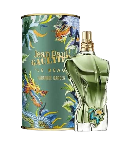 Jean Paul Paradise Garden MAGH-0126