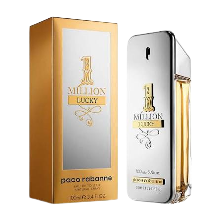 One Million Lucky MAGH-0136