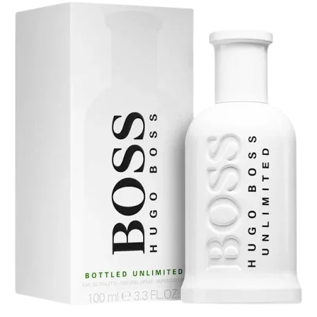 Hugo Boss Unlimited MAGH-0168