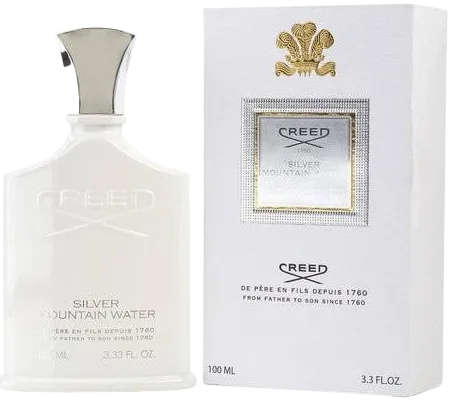 Creed Silver MAGH-0188