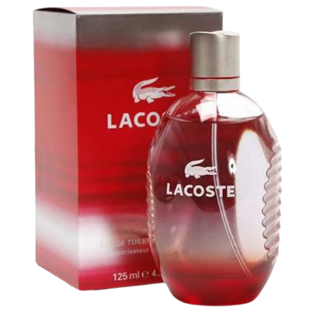 Lacoste Red MAGH-0194