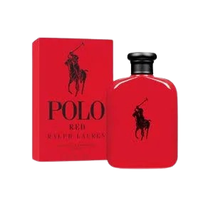 Polo Red MAGH-0202