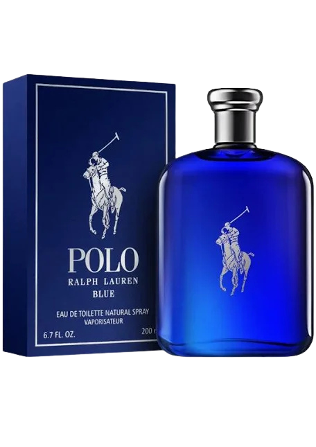 Polo Blue MAGH-0203